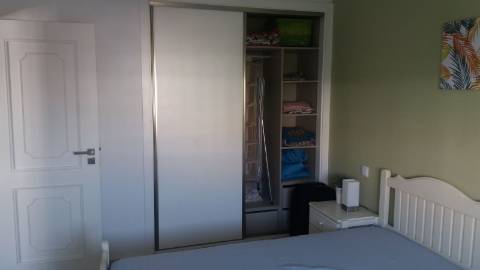 Apartamento T2 em Altura (OUTUBRO A MAIO)