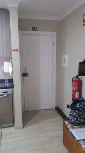 Apartamento T2 em Altura (OUTUBRO A MAIO)
