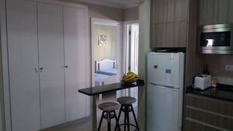 Apartamento T2 em Altura (OUTUBRO A MAIO)