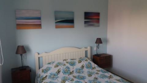 Apartamento T2 em Altura (OUTUBRO A MAIO)