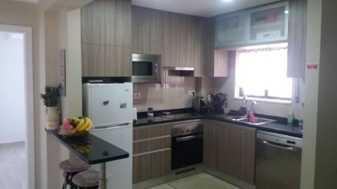 Apartamento T2 em Altura (OUTUBRO A MAIO)