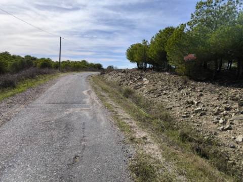 TERRENO COM 16.000 M2 - PLANO - ELETRICIDADE - TORNEIRO EM ALCOUTIM - ALGARVE