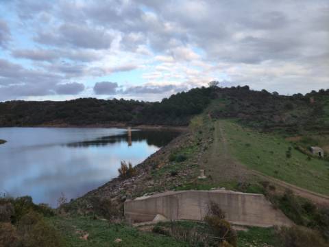 Terreno Rústico com 90680 m2 no Pisa Barro Baixo , Castro Marim