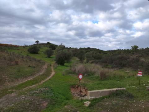 Terreno Rústico com 90680 m2 no Pisa Barro Baixo , Castro Marim