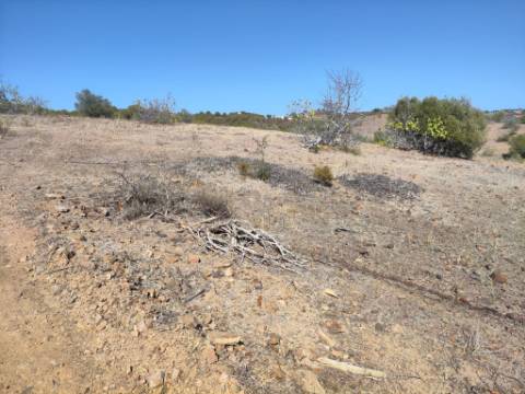Terreno Rústico com 90680 m2 no Pisa Barro Baixo , Castro Marim
