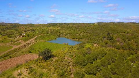 Terreno Rústico com 90680 m2 no Pisa Barro Baixo , Castro Marim