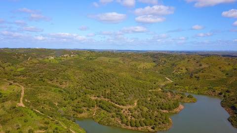 Terreno Rústico com 90680 m2 no Pisa Barro Baixo , Castro Marim