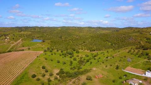Terreno Rústico com 90680 m2 no Pisa Barro Baixo , Castro Marim
