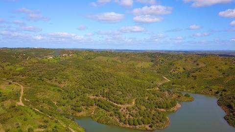 Terreno Rústico com 90680 m2 no Pisa Barro Baixo , Castro Marim