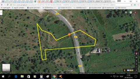 Terreno Rústico em Alcoutim