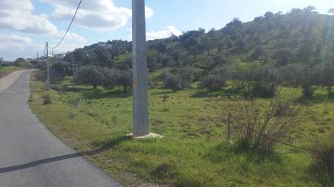 Terreno Rústico em Alcoutim