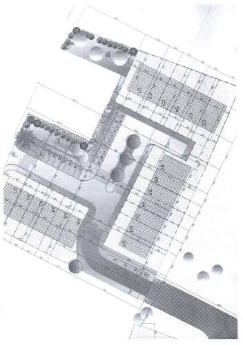 Terreno com 23332 m2 com viabilidade de construção de 61 apartamentos com 6249 m2 de área de construção sito nas Ferreiras em Albufeira