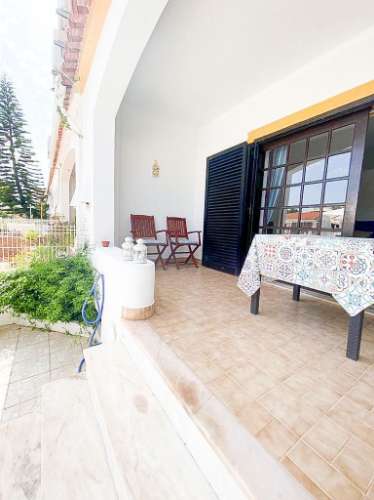 Moradia T3 +1 a 300 metros da Praia em Altura para Arrendamento de Setembro a Junho