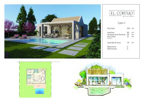 Moradia em Costa Esuri, Ayamonte