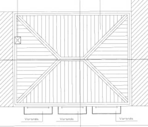 Moradia com Projeto Aprovado no Centro de Tavira