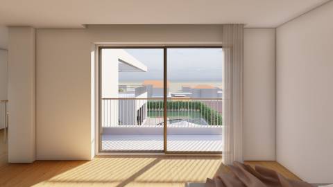 Lote de Terreno para Construção na Quinta do Sobral com projeto aprovado