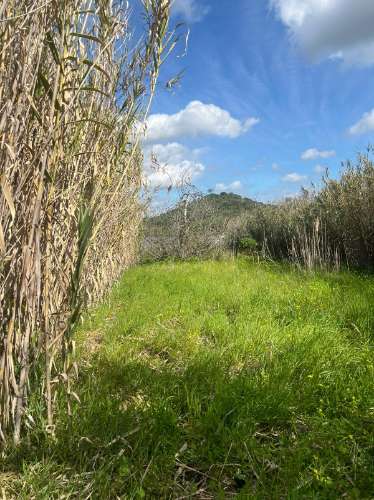 TERRENO COM 1.360 M2 - COM FURO - ÁGUA E ELETRICIDADE - JUNTO AO RIO GUADIANA - FOZ DE ODELEITE - CASTRO MARIM - ALGARVE