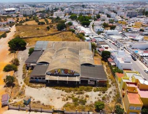 Terreno para Construção de Moradias ou Prédios em Olhão.