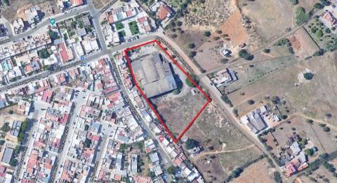 Terreno para Construção de Moradias ou Prédios em Olhão.