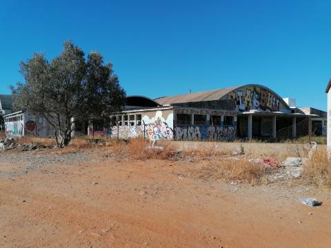 Terreno para Construção de Moradias ou Prédios em Olhão.