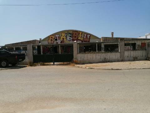 Terreno para Construção de Moradias ou Prédios em Olhão.