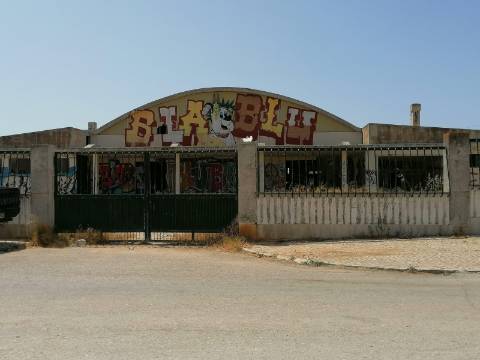 Terreno para Construção de Moradias ou Prédios em Olhão.