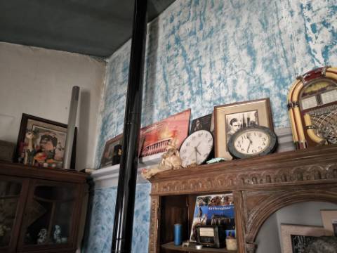 MORADIA TÉRREA - ISOLADA - COM FURO - COM TERRENO DE 600 M2 - CORTE PEQUENA - ODELEITE - CASTRO MARIM