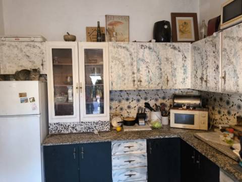 MORADIA TÉRREA - ISOLADA - COM FURO - COM TERRENO DE 600 M2 - CORTE PEQUENA - ODELEITE - CASTRO MARIM