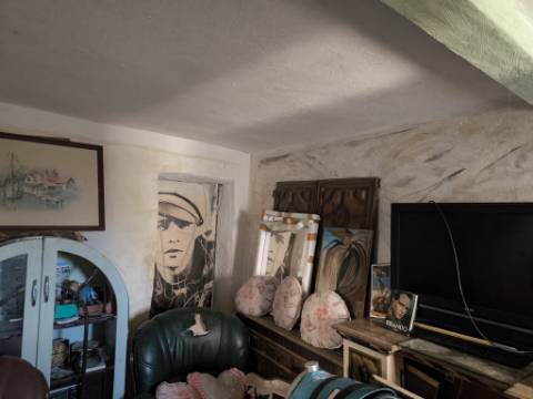 MORADIA TÉRREA - ISOLADA - COM FURO - COM TERRENO DE 600 M2 - CORTE PEQUENA - ODELEITE - CASTRO MARIM