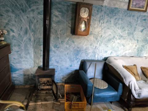 MORADIA TÉRREA - ISOLADA - COM FURO - COM TERRENO DE 600 M2 - CORTE PEQUENA - ODELEITE - CASTRO MARIM