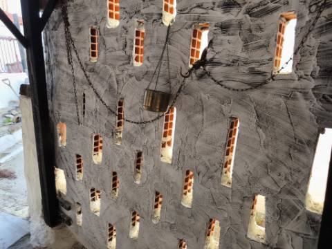 MORADIA TÉRREA - ISOLADA - COM FURO - COM TERRENO DE 600 M2 - CORTE PEQUENA - ODELEITE - CASTRO MARIM