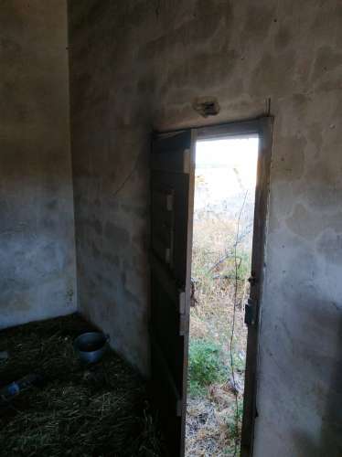 RUÍNA COM TERRENO E VISTA MAR NO MAGOITO EM ODELEITE - CASTRO MARIM