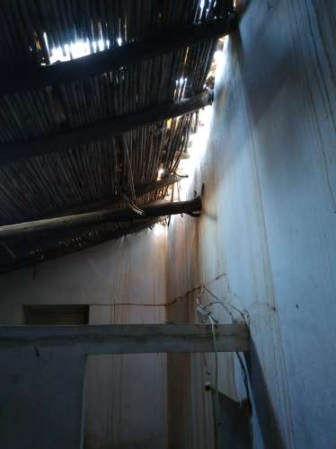 RUÍNA COM TERRENO E VISTA MAR NO MAGOITO EM ODELEITE - CASTRO MARIM