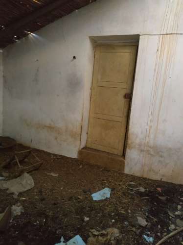 RUÍNA COM TERRENO E VISTA MAR NO MAGOITO EM ODELEITE - CASTRO MARIM