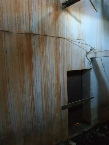 RUÍNA COM TERRENO E VISTA MAR NO MAGOITO EM ODELEITE - CASTRO MARIM