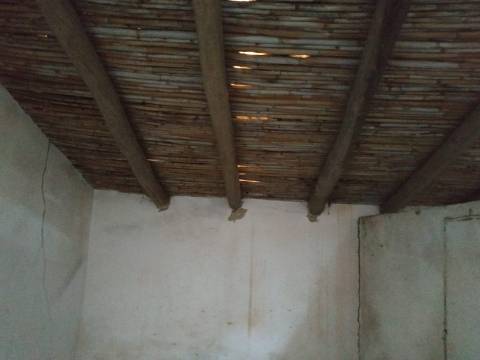 RUÍNA COM TERRENO E VISTA MAR NO MAGOITO EM ODELEITE - CASTRO MARIM