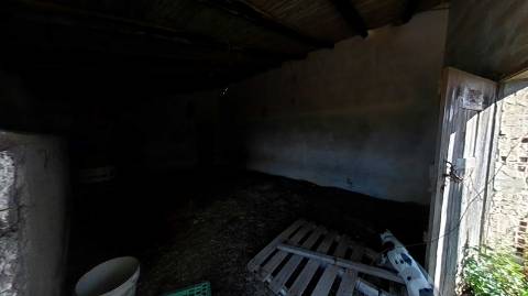 RUÍNA COM TERRENO E VISTA MAR NO MAGOITO EM ODELEITE - CASTRO MARIM