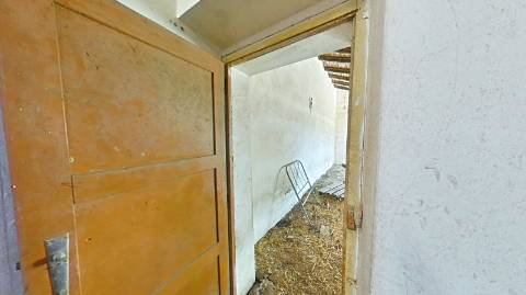 RUÍNA COM TERRENO E VISTA MAR NO MAGOITO EM ODELEITE - CASTRO MARIM