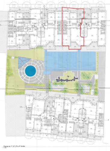 Apartamento T3 em Condomínio com Piscina, NOVO!!!