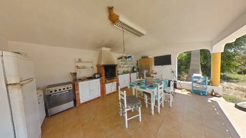 Moradia Típica T3 com piscina.