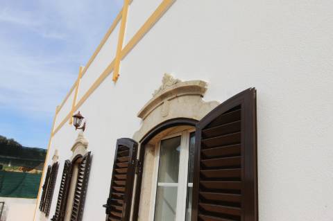 Moradia Típica T3 com piscina.