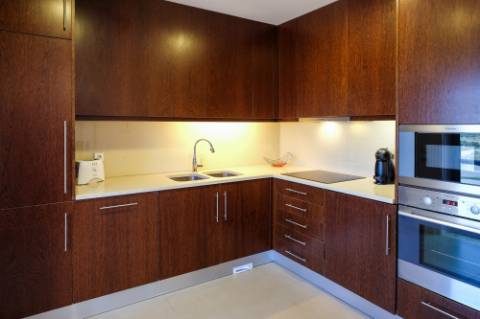 Apartamento T2 disponível para arrendamentos de Inverno localizado em Luz de Tavira.