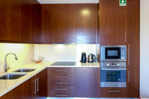 Apartamento T2 disponível para arrendamentos de Inverno localizado em Luz de Tavira.