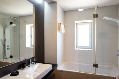 Apartamento T2 disponível para arrendamentos de Inverno localizado em Luz de Tavira.