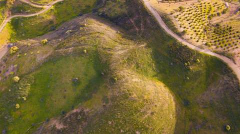 Terreno Rústico - 14600m2 - Fontainhas - Cortelha - Azinhal - Castro Marim