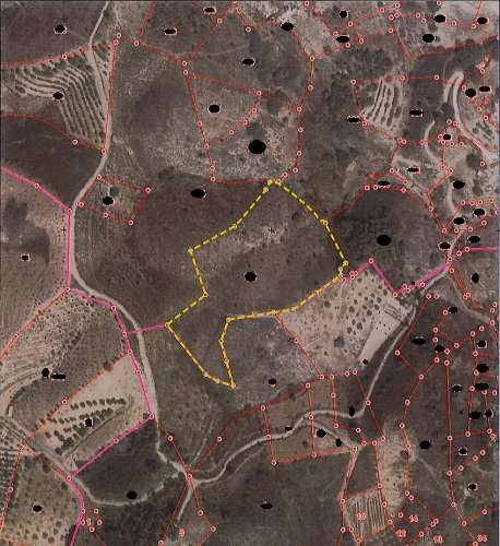 Terreno Rústico - 14600m2 - Fontainhas - Cortelha - Azinhal - Castro Marim