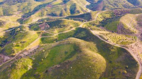 Terreno Rústico - 14600m2 - Fontainhas - Cortelha - Azinhal - Castro Marim