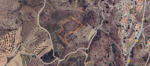 Terreno Rústico - 14600m2 - Fontainhas - Cortelha - Azinhal - Castro Marim