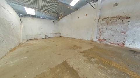 Armazém para recuperar