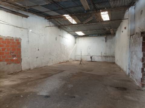 Armazém para recuperar